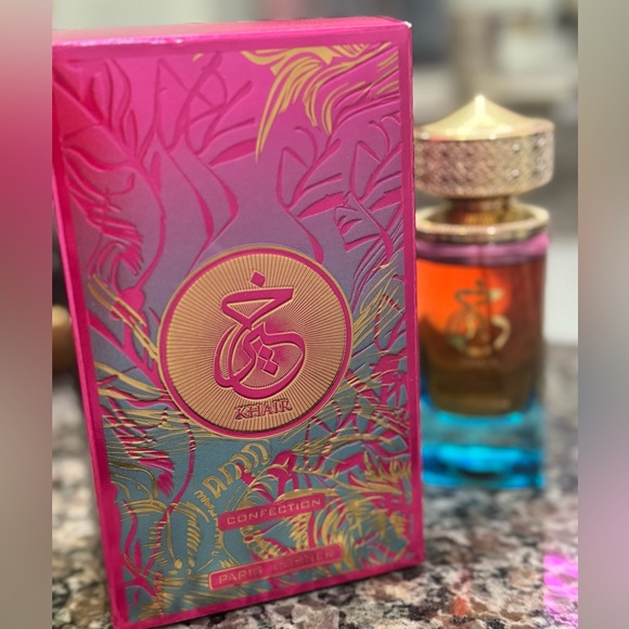 Paris Corner Khair Confection 3.4oz dupe for Kayali Vanilla Candy Rock Sugar - Picture 4 of 9